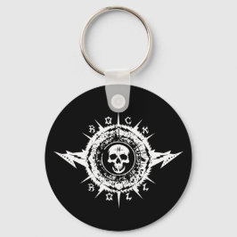 音楽産業ミュージシャンロックアンドロールバンドツーリング キーホルダー