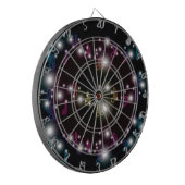 音楽白熱 ダーツボード (正面左)