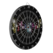 音楽白熱 ダーツボード (正面左)