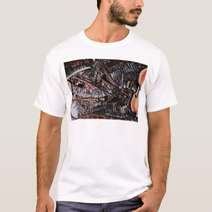 音楽的なスープ Tシャツ