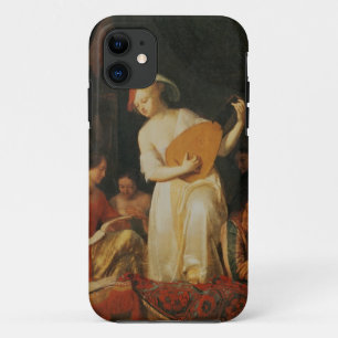 音楽的なパーティー1681年 iPhone 11 ケース