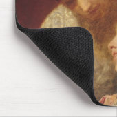 音楽的なパーティー1874年 マウスパッド (コーナー)