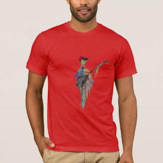 音楽的な印象 Tシャツ