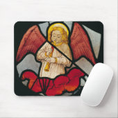 音楽的な天使 マウスパッド (マウス)