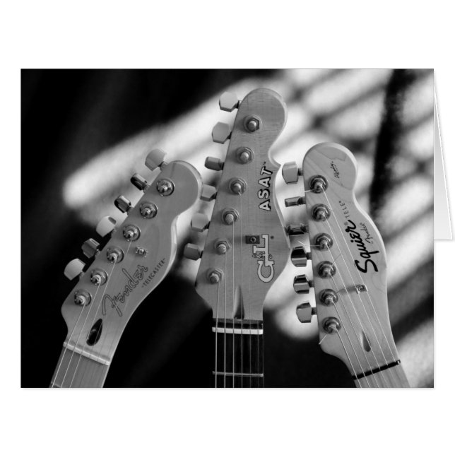 音楽的な家族写真 (正面横)