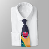 音楽的な寿命の人のチェロのタイ ネクタイ (タイ)