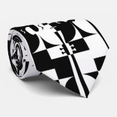 音楽的な目の錯覚 ネクタイ (ロール)