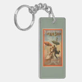 音楽的な茶番劇喜劇、空気船の劇場2 キーホルダー (正面左)