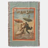 音楽的な茶番劇喜劇、空気船の劇場2 スローブランケット (正面縦)