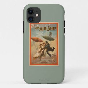 音楽的な茶番劇喜劇、空気船の劇場2 iPhone 11 ケース