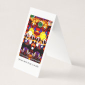 音楽的な運命 (正面)