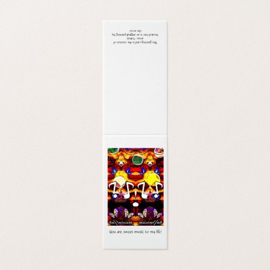 音楽的な運命 (外部フラット)