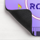 音楽石! マウスパッド (コーナー)