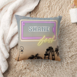 音楽祭コンサート誕生日パーティー クッション