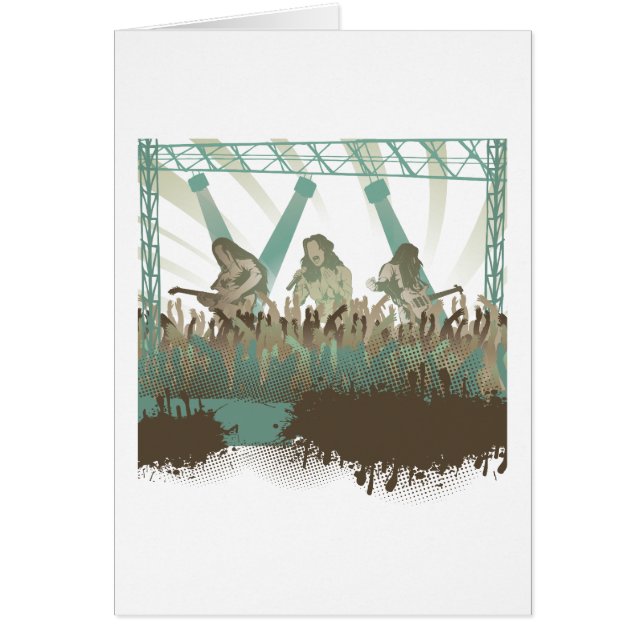 音楽素晴らしコンサート (正面)