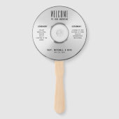 音楽結婚CD ハンドファン (正面)