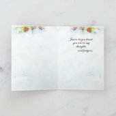 音楽考え蝶の君 カード (内部)