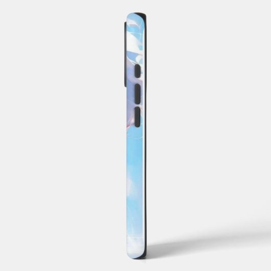 音楽聞の芸術 Case-Mate iPhoneケース (裏面 / 左)