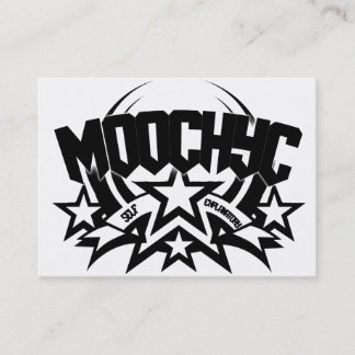 音楽芸術家の名刺 名刺