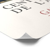 音楽芸術展のエドアール・マネ ポスター (角)