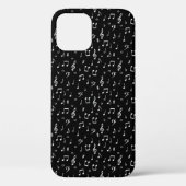 音楽記号 Case-Mate iPhoneケース (裏面)