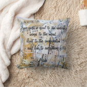 音楽話枕クッション クッション (ブランケット)