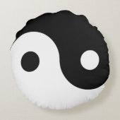 音楽話英陽装飾用クッション ラウンドクッション (裏面)