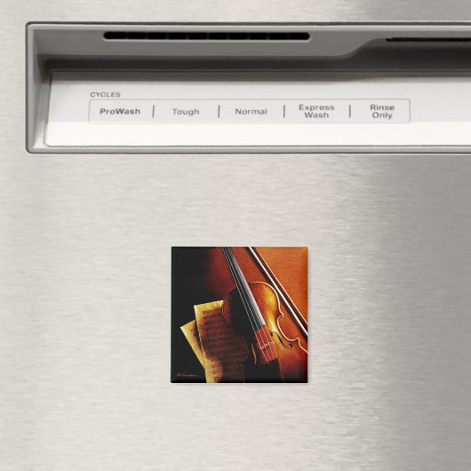 音楽調和 マグネット (インサイチュ (食洗機))