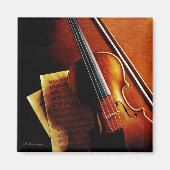 音楽調和 マグネット (正面)