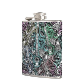 音楽象 フラスク (左)