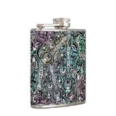 音楽象 フラスク (右)