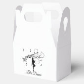 音楽踊りへのハイステップカスタム フェイバーボックス (オープン)