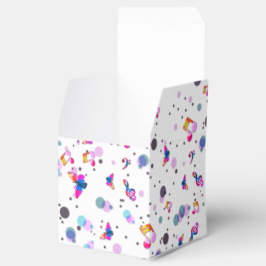 音楽踊り フェイバーボックス (オープン)