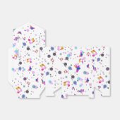 音楽踊り フェイバーボックス (折り畳みなし)