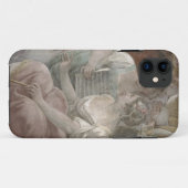 音楽部屋(フレスコ画) (60259の詳細) Case-Mate iPhoneケース (裏面(横))