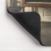 音楽部屋 マウスパッド (コーナー)