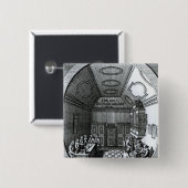 音楽部屋 缶バッジ (正面&裏面)