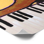 音楽都市ポスター ポスター (角)