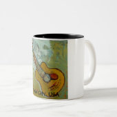 音楽都市マグ ツートーンマグカップ (正面右)