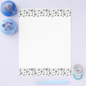 音楽鍵フライヤー チラシ (シングル)