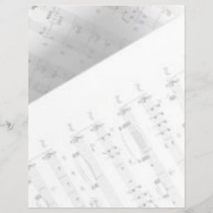 音楽鍵フライヤー チラシ
