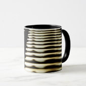 音楽鍵マグ マグカップ (正面右)