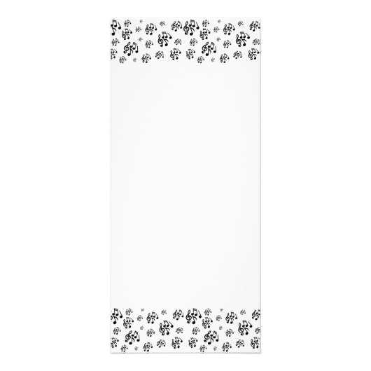 音楽鍵ラックカード ラックカード (正面)