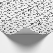 音楽鍵ラッピング紙 ラッピングペーパー (角)