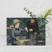 音楽院で | エドゥアルマネ (スタンド正面)