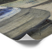 音楽院のエドワード・マネのポスターで ポスター (角)