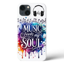 音楽食べ物を与えマイソウル