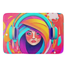 音楽鮮やか流れ