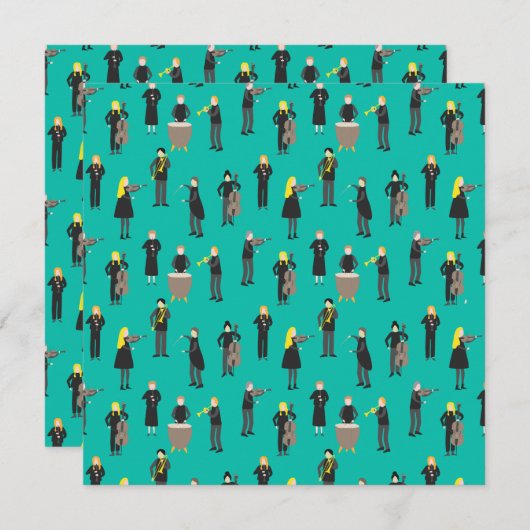 音楽! (正面/裏面)