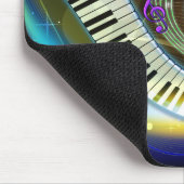 音楽1マウスパッド マウスパッド (コーナー)